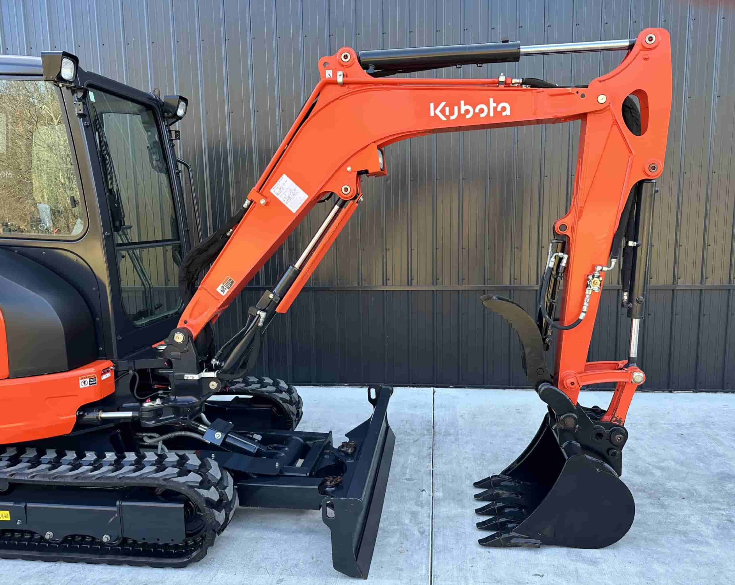 2021 KUBOTA KX033-4
